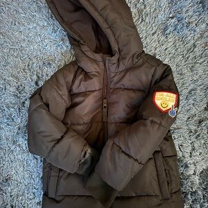 Toddler Coat